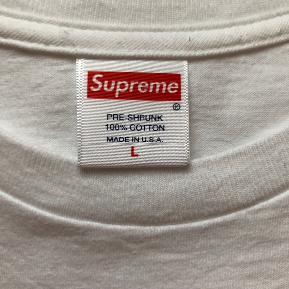 Supreme tee - Picture 2 of 3